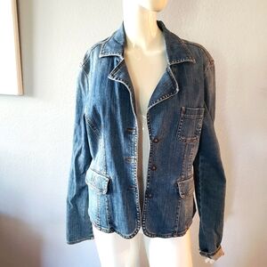 DKNY Jean Jacket